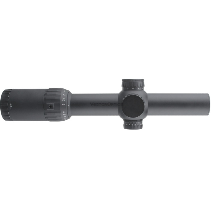 Прицел оптический Vector Optics Constantine 1-10x24 (30 mm) SFP illum. (SCOC-31)