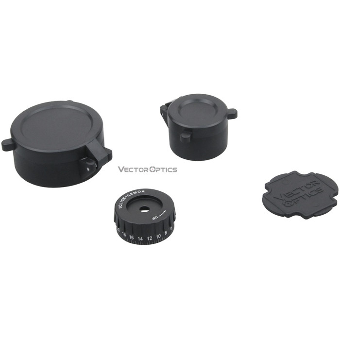 Прицел оптический Vector Optics Constantine 1-10x24 (30 mm) SFP illum. (SCOC-31)