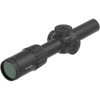 Прицел оптический Vector Optics Tauron 1-6x24 (30mm) HD illum. SFP VTC-SMIL (SCOC-49)