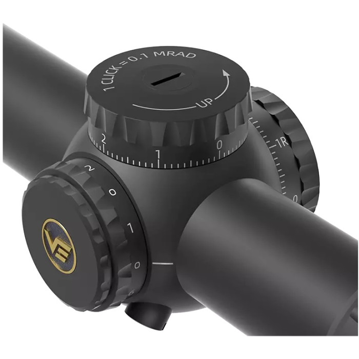 Приціл оптичний Vector Optics Tauron 1-6x24 (30mm) HD illum. SFP VTC-SMIL (SCOC-49)