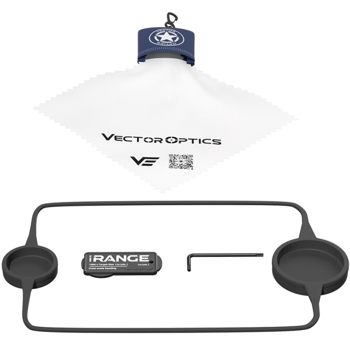 Приціл оптичний Vector Optics Tauron 1-6x24 (30mm) HD illum. SFP VTC-SMIL (SCOC-49)