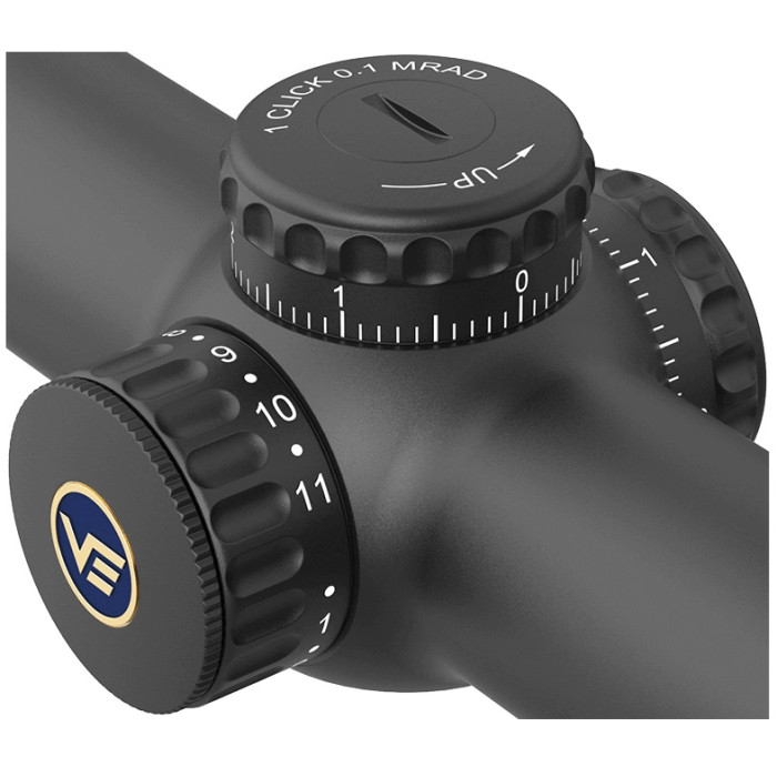 Приціл оптичний Vector Optics Continental X8 1-8X24 (30 mm) ED illum. SFP VET-BTR (SCOC-T37)