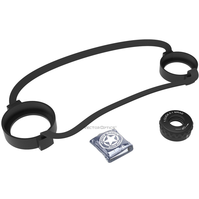 Приціл оптичний Vector Optics Continental X8 1-8X24 (30 mm) ED illum. SFP VET-BTR (SCOC-T37)