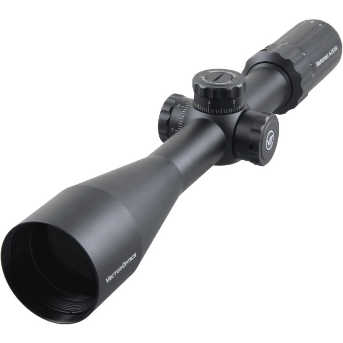 Приціл оптичний Vector Optics Marksman 6-25x50 (30mm) SFP (SCOL-11)