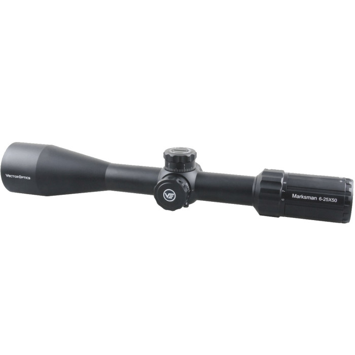 Приціл оптичний Vector Optics Marksman 6-25x50 (30mm) SFP (SCOL-11)