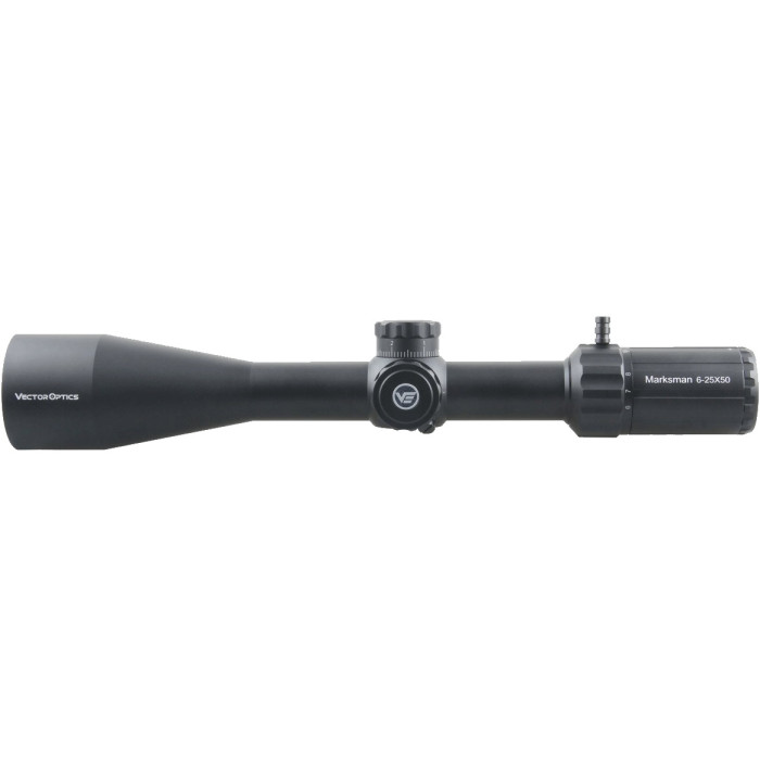 Приціл оптичний Vector Optics Marksman 6-25x50 (30mm) SFP (SCOL-11)