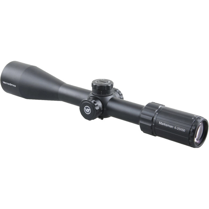 Приціл оптичний Vector Optics Marksman 6-25x50 (30mm) SFP (SCOL-11)