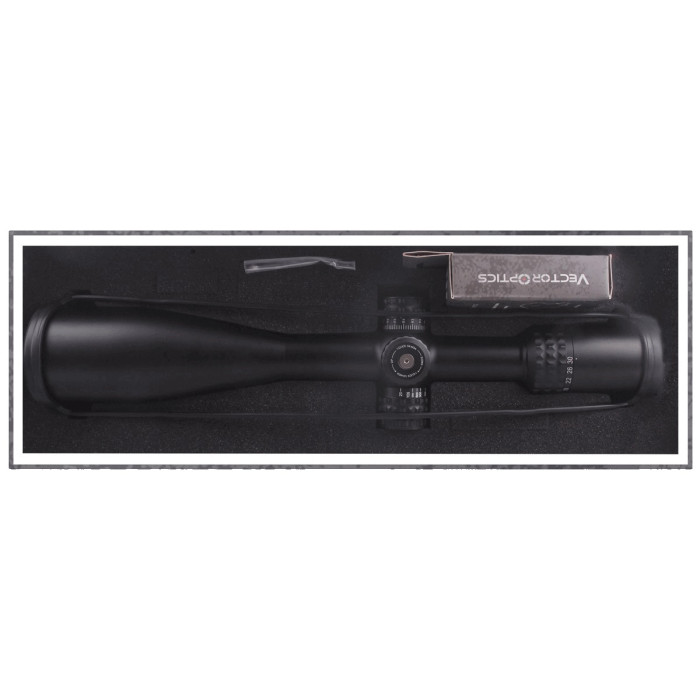 Прицел оптический Vector Optics Aston 5-30x56 (30 mm) SFP illum. (SCOL-24)