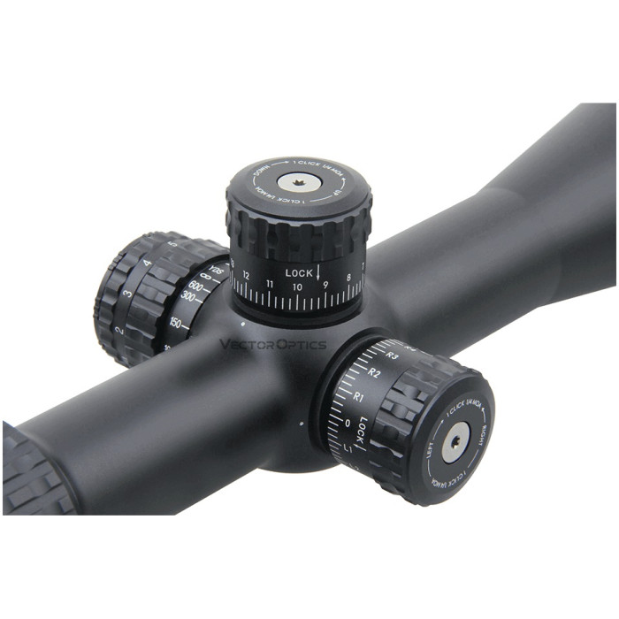 Прицел оптический Vector Optics Aston 5-30x56 (30 mm) SFP illum. (SCOL-24)