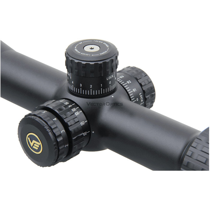 Прицел оптический Vector Optics Aston 5-30x56 (30 mm) SFP illum. (SCOL-24)