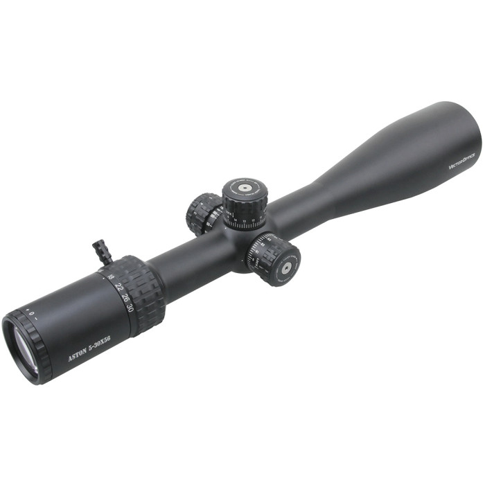Прицел оптический Vector Optics Aston 5-30x56 (30 mm) SFP illum. (SCOL-24)