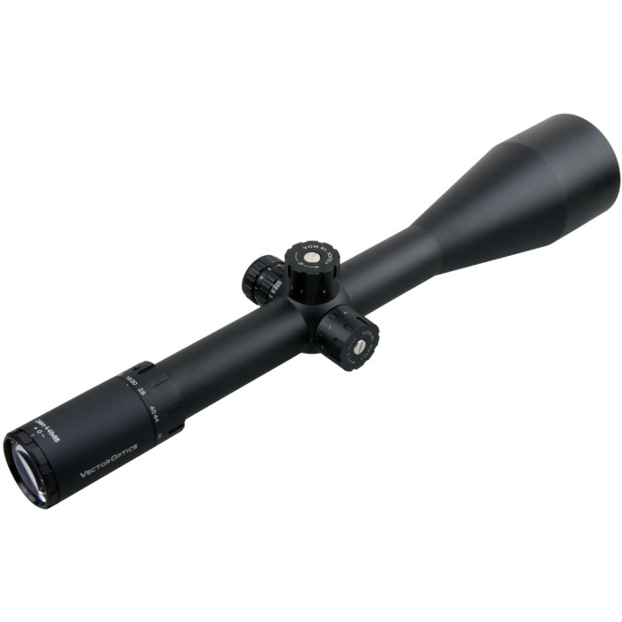 Прицел оптический Vector Optics Zalem 4-48x65 (35 mm) SFP illum. (SCOL-25)
