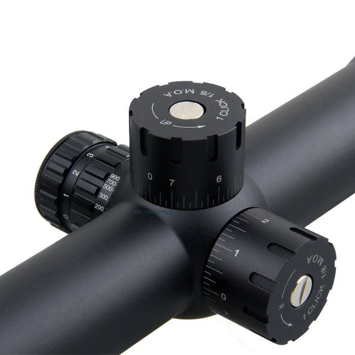 Прицел оптический Vector Optics Zalem 4-48x65 (35 mm) SFP illum. (SCOL-25)