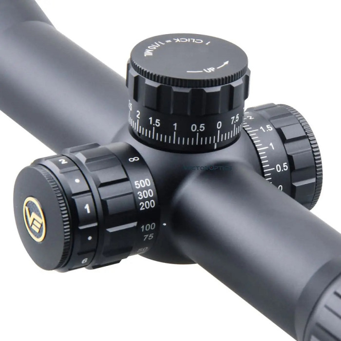 Приціл оптичний Vector Optics Paragon 6-30x56SFP GenIIP (SCOL-27)