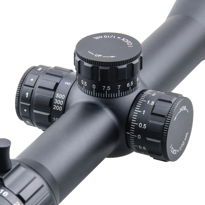 Приціл оптичний Vector Optics Paragon 6-30x56SFP GenIIP (SCOL-27)