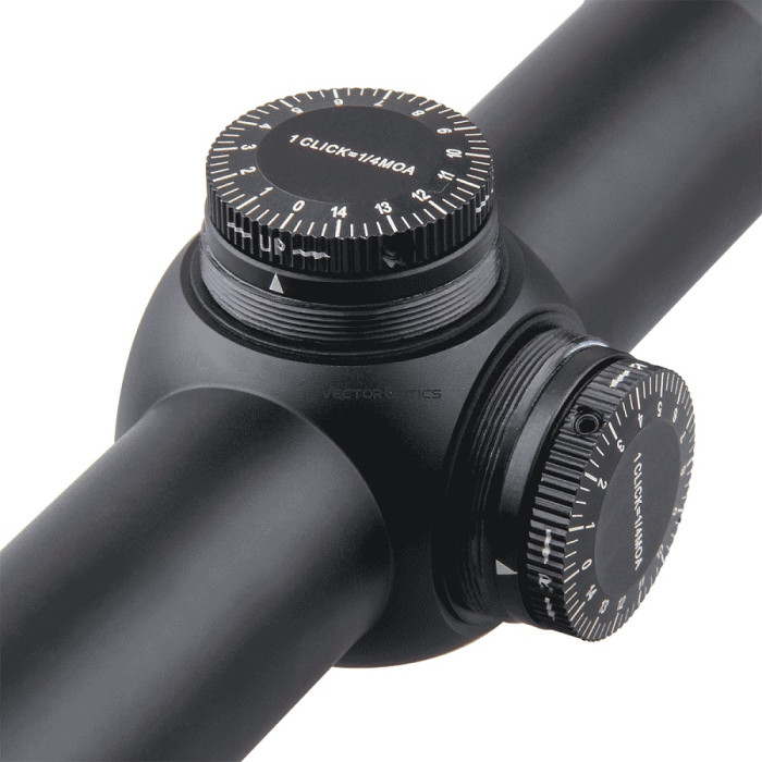 Прицел оптический Vector Optics Matiz 6-18x44 1" SFP (SCOL-28)