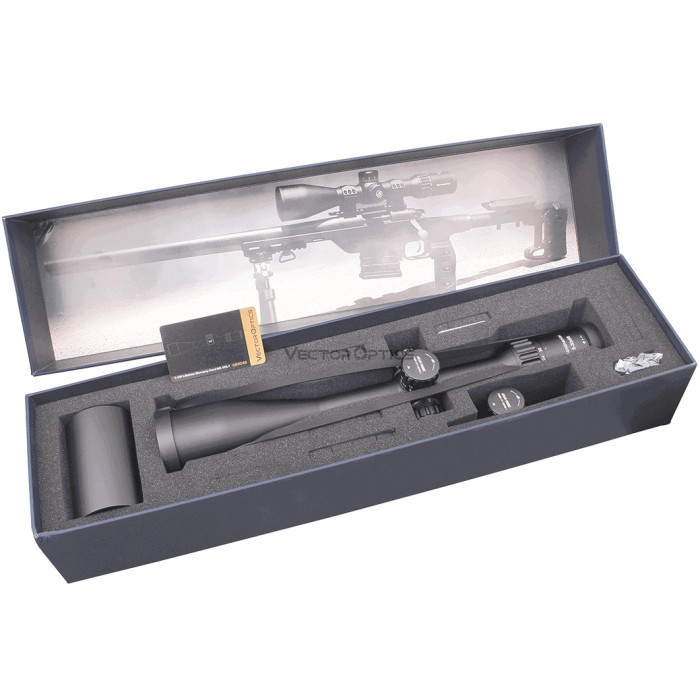 Прицел оптический Vector Optics Continental X6 Tactical 5-30X56 (30mm) SFP ARI Illum (SCOL-47)