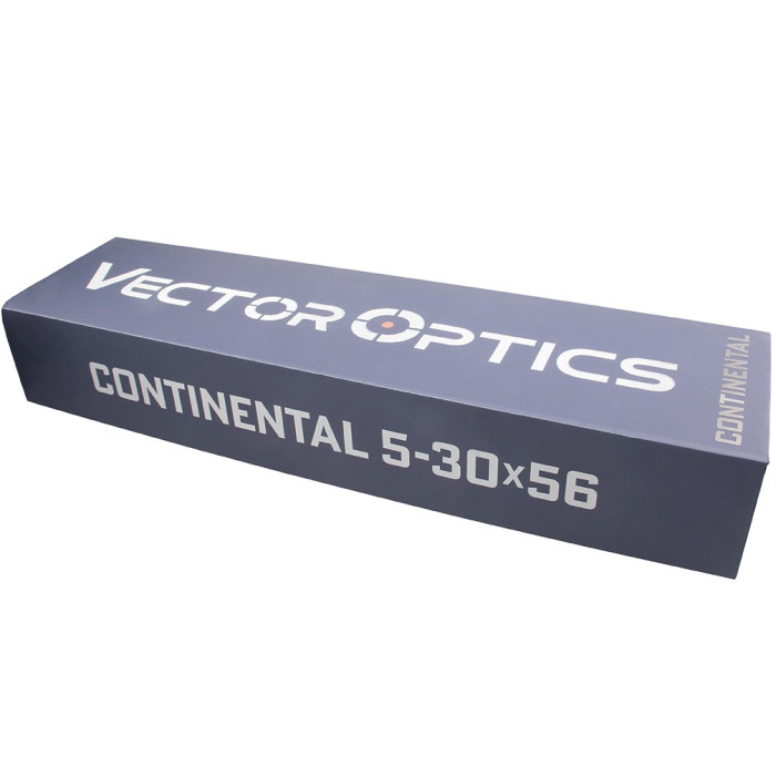 Прицел оптический Vector Optics Continental X6 Tactical 5-30X56 (30mm) SFP ARI Illum (SCOL-47)