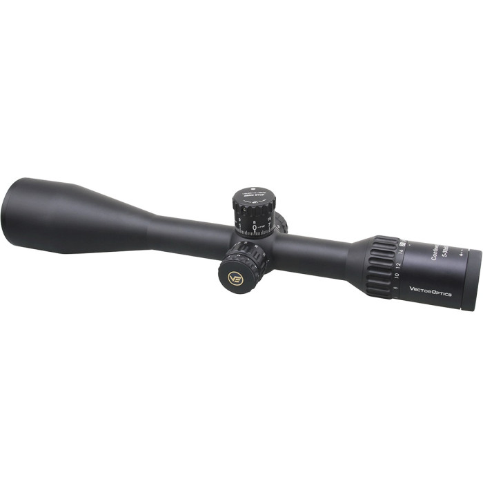 Прицел оптический Vector Optics Continental X6 Tactical 5-30X56 (30mm) SFP ARI Illum (SCOL-47)