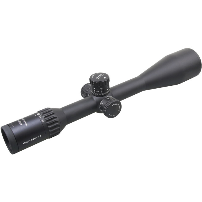 Прицел оптический Vector Optics Continental X6 Tactical 5-30X56 (30mm) SFP ARI Illum (SCOL-47)