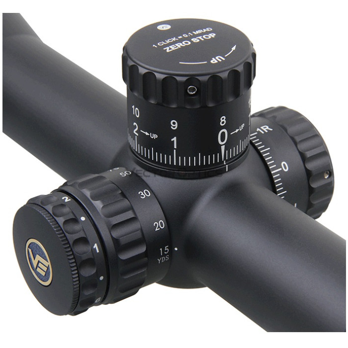 Прицел оптический Vector Optics Continental X6 Tactical 5-30X56 (30mm) SFP ARI Illum (SCOL-47)