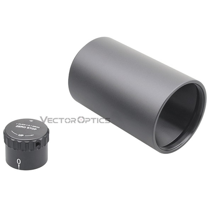 Прицел оптический Vector Optics Continental X6 Tactical 5-30X56 (30mm) SFP ARI Illum (SCOL-47)