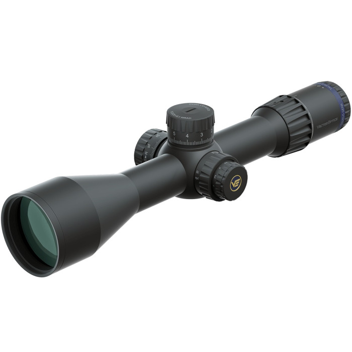 Приціл оптичний Vector Optics Taurus 3-24x56 ED SFP Rifle Scope (SCOL-55)
