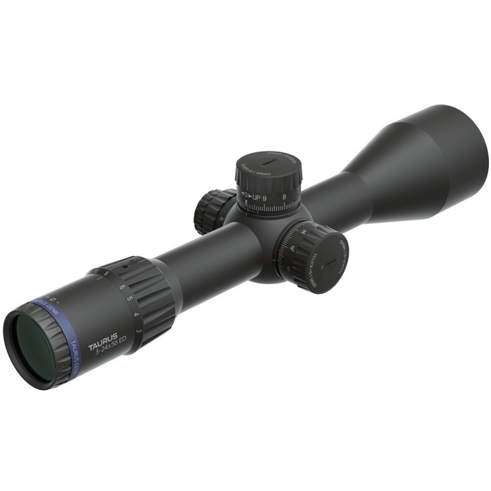 Приціл оптичний Vector Optics Taurus 3-24x56 ED SFP Rifle Scope (SCOL-55)
