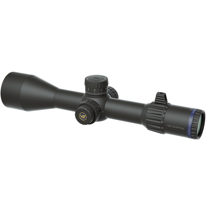 Приціл оптичний Vector Optics Taurus 3-24x56 ED SFP Rifle Scope (SCOL-55)