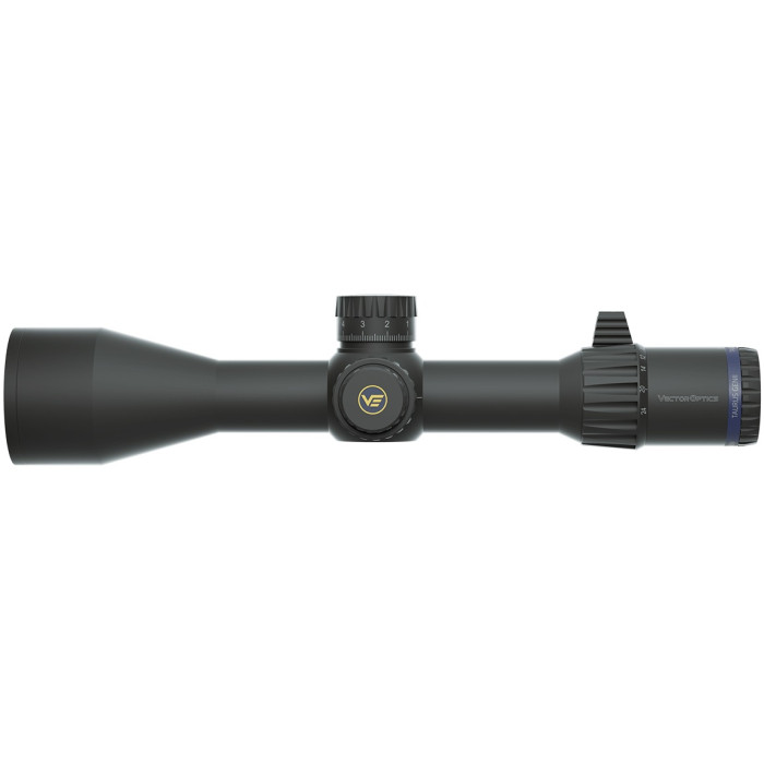 Приціл оптичний Vector Optics Taurus 3-24x56 ED SFP Rifle Scope (SCOL-55)