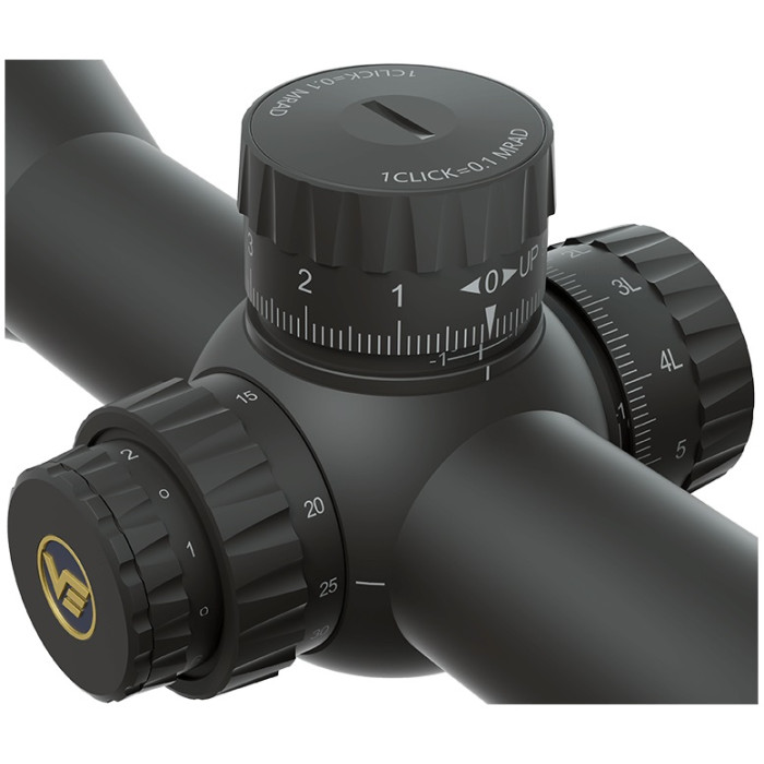 Приціл оптичний Vector Optics Taurus 3-24x56 ED SFP Rifle Scope (SCOL-55)