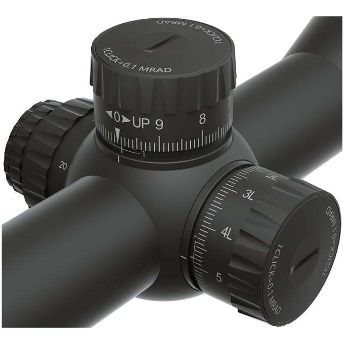 Приціл оптичний Vector Optics Taurus 3-24x56 ED SFP Rifle Scope (SCOL-55)