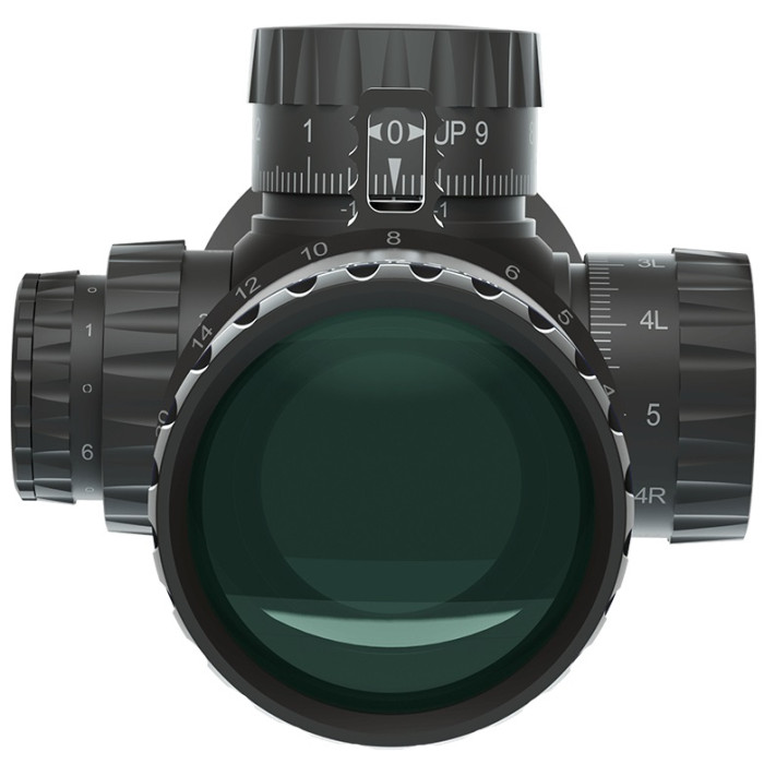 Приціл оптичний Vector Optics Taurus 3-24x56 ED SFP Rifle Scope (SCOL-55)