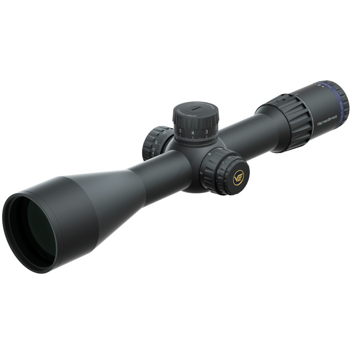 Приціл оптичний Vector Optics Taurus 4-32x56 ED SFP Rifle Scope (SCOL-56)
