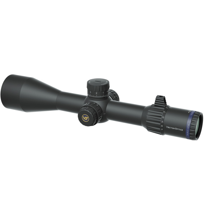 Приціл оптичний Vector Optics Taurus 4-32x56 ED SFP Rifle Scope (SCOL-56)