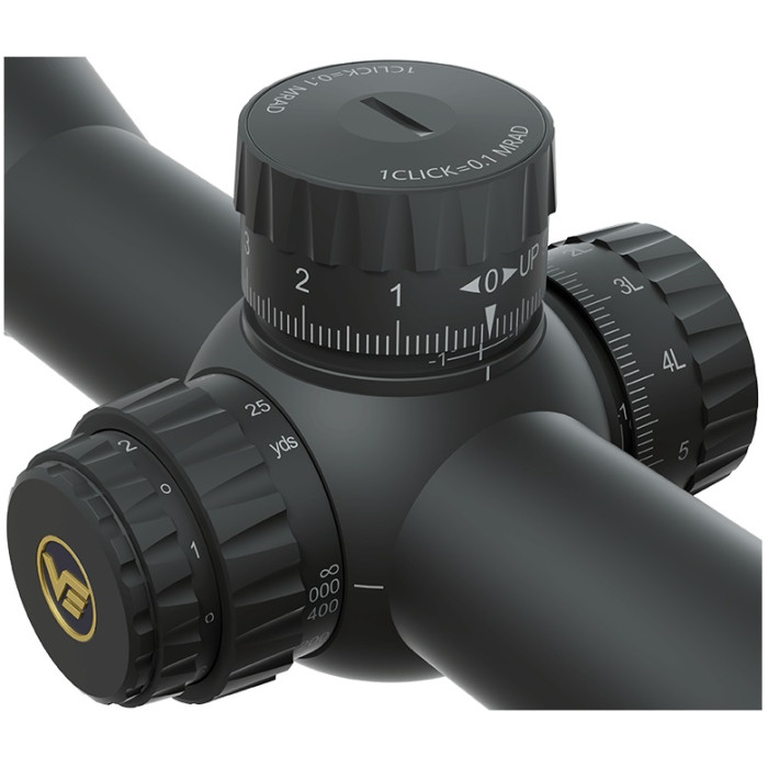 Приціл оптичний Vector Optics Taurus 4-32x56 ED SFP Rifle Scope (SCOL-56)