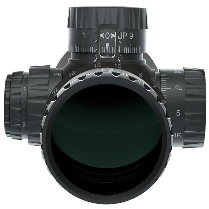 Приціл оптичний Vector Optics Taurus 4-32x56 ED SFP Rifle Scope (SCOL-56)
