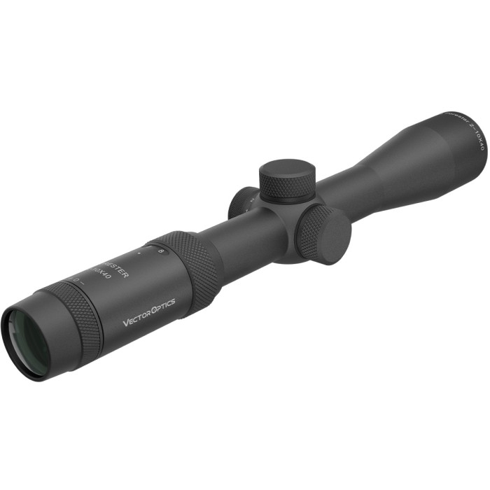 Прицел оптический Vector Optics Forester 2-10x40SFP Riflescope (SCOM-02)