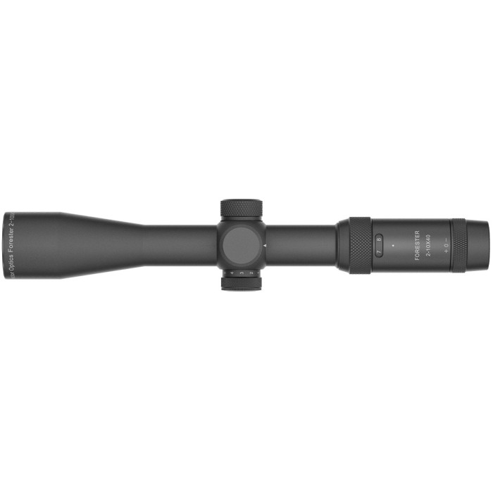 Прицел оптический Vector Optics Forester 2-10x40SFP Riflescope (SCOM-02)