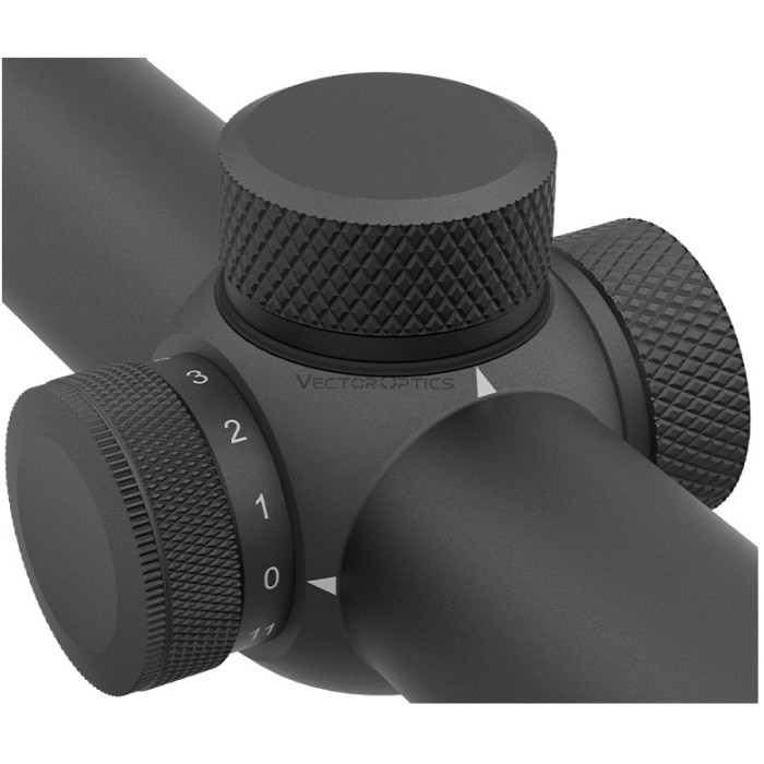Прицел оптический Vector Optics Forester 2-10x40SFP Riflescope (SCOM-02)