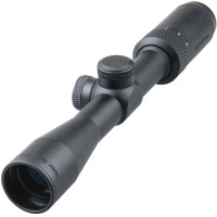 Прицел оптический Vector Optics Matiz 2-7x32 (25,4 mm) SFP Duplex (SCOM-26)