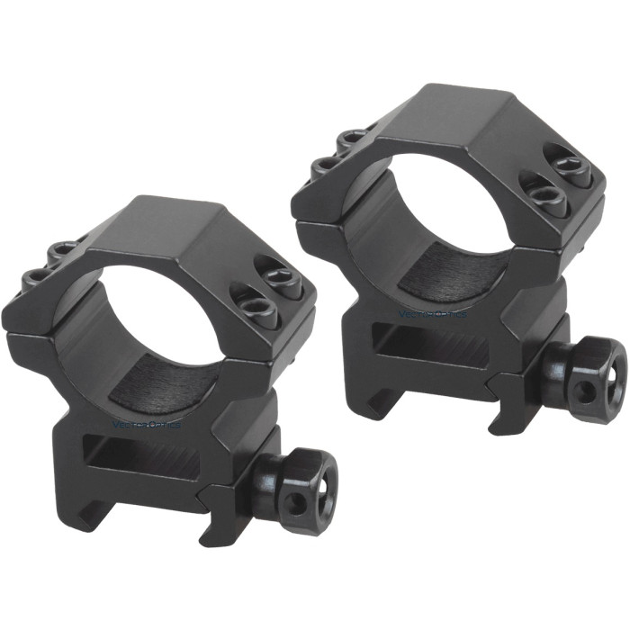Приціл оптичний Vector Optics Matiz 2-7x32 (25,4 mm) SFP Duplex (SCOM-26)