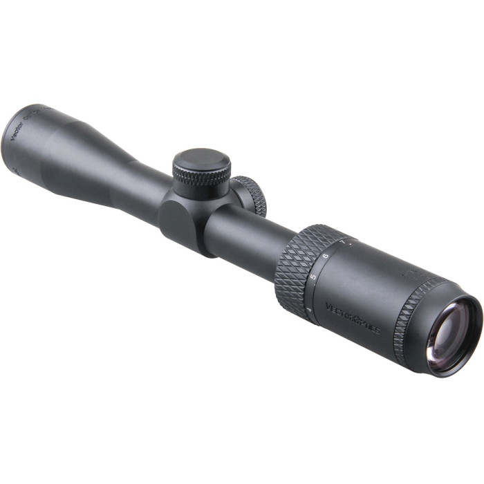 Приціл оптичний Vector Optics Matiz 2-7x32 (25,4 mm) SFP Duplex (SCOM-26)