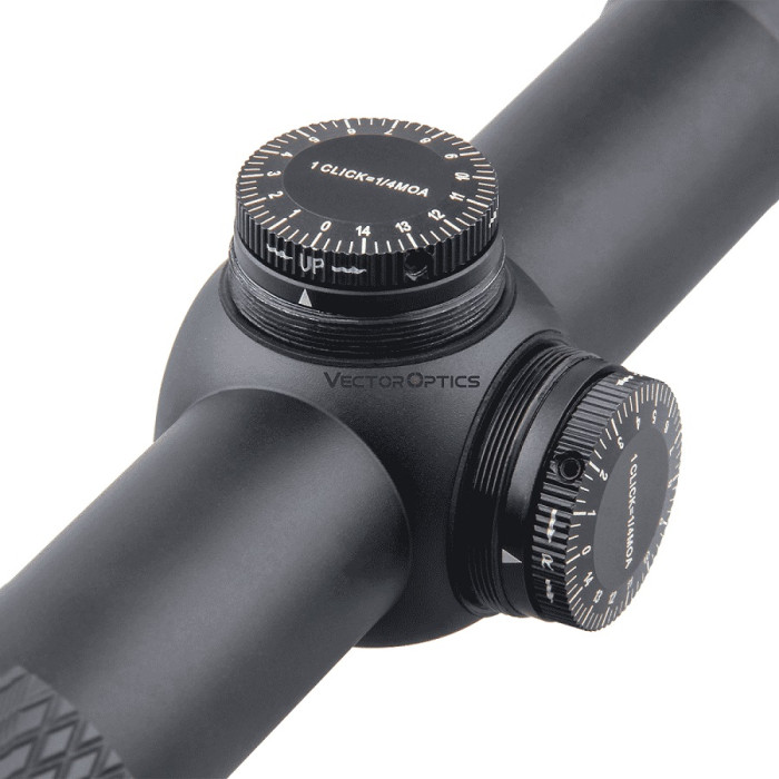 Прицел оптический Vector Optics Matiz 3-9x40 (25,4 mm) SFP Duplex (SCOM-27)