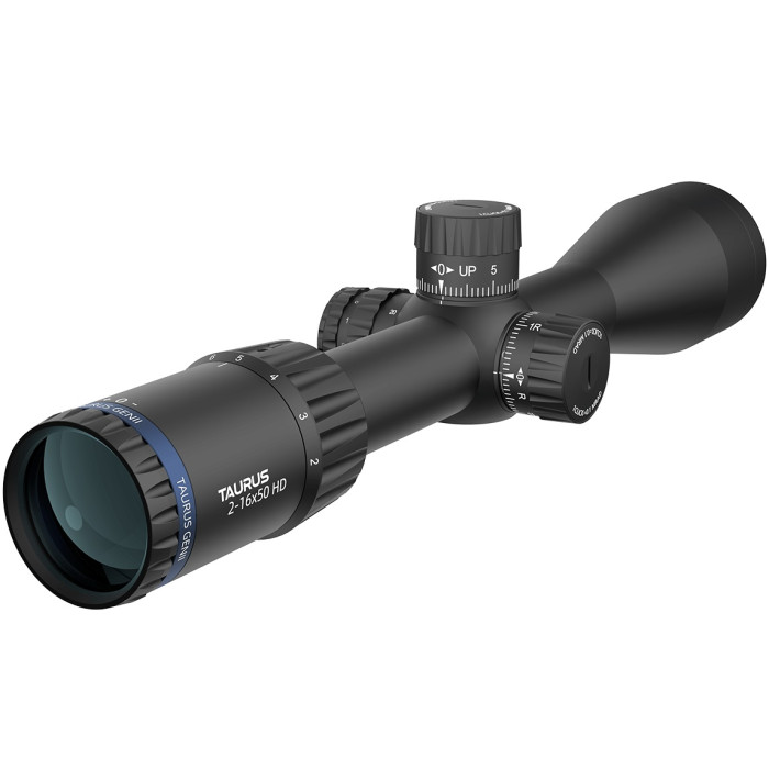 Прицел оптический Vector Optics Taurus 2-16x50 HD SFP Rifle Scope (SCOM-43)