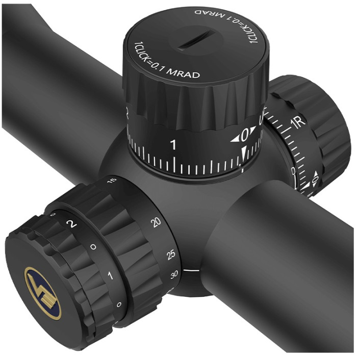 Прицел оптический Vector Optics Taurus 2-16x50 HD SFP Rifle Scope (SCOM-43)