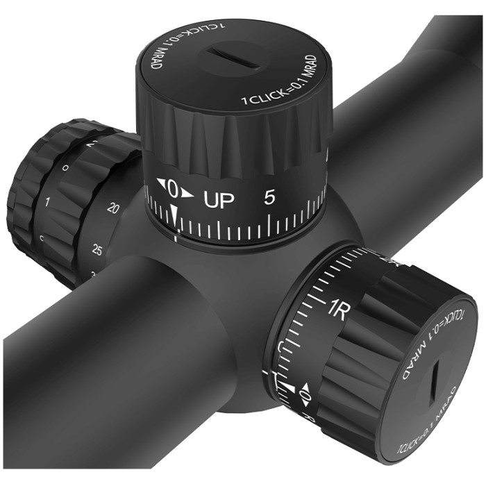 Прицел оптический Vector Optics Taurus 2-16x50 HD SFP Rifle Scope (SCOM-43)