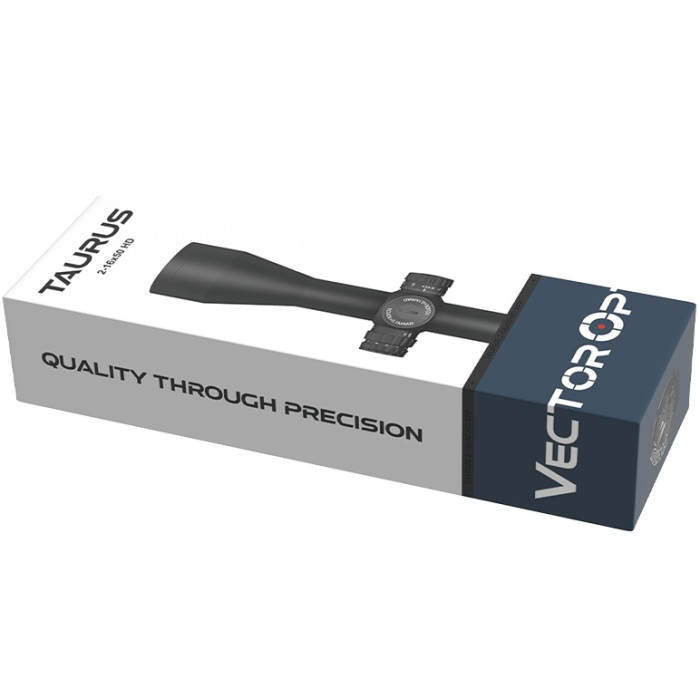Прицел оптический Vector Optics Taurus 2-16x50 HD SFP Rifle Scope (SCOM-43)