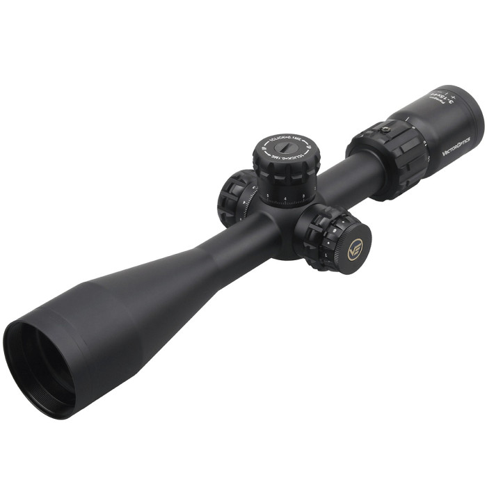 Прицел оптический Vector Optics Paragon 3-15x44 1in Riflescope Zero-Stop (SCOM-T37)