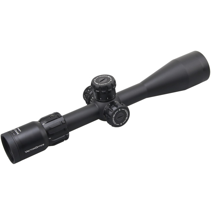 Прицел оптический Vector Optics Paragon 3-15x44 1in Riflescope Zero-Stop (SCOM-T37)